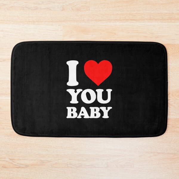 Item preview, I Love Baby Nice & Lovely Gifts For The One You love designed and sold by Camer90.