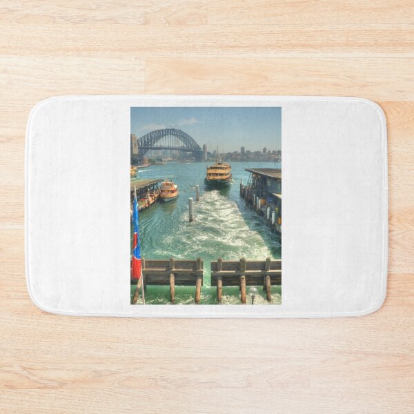 Item preview, We're off to Manly designed and sold by Michael Matthews.