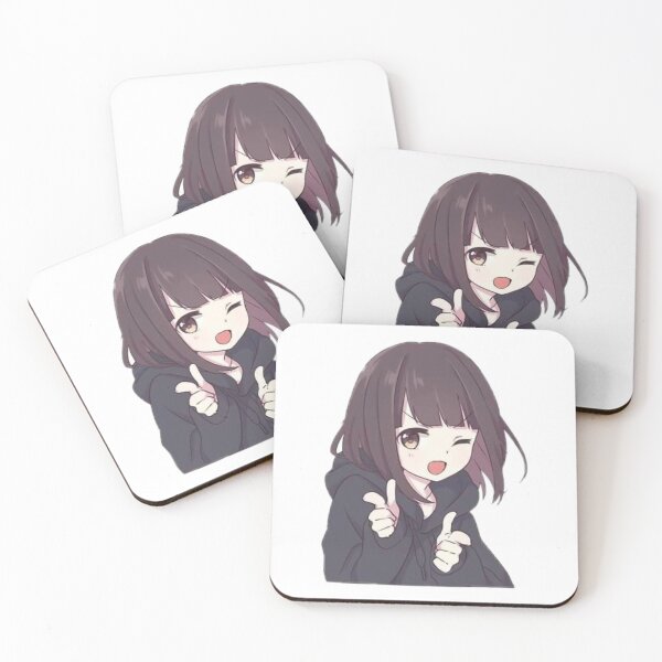 Item preview, Anime Girl designed and sold by coleturners.