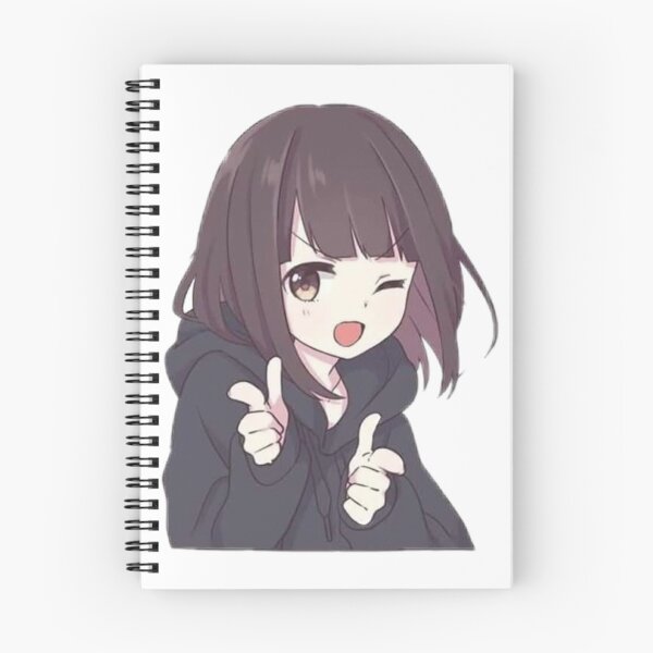 Item preview, Anime Girl designed and sold by coleturners.