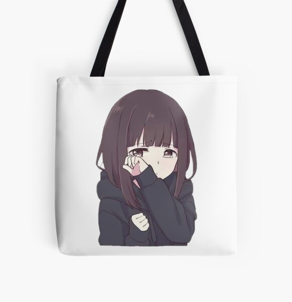 Menhera chan anime | Tote Bag