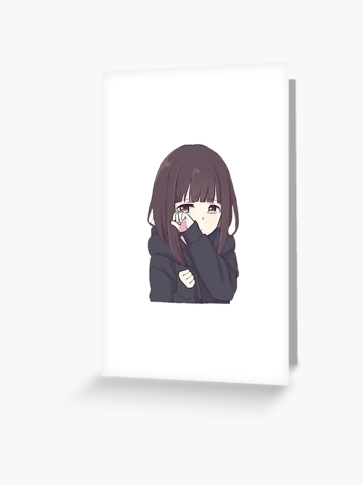 Menhera chan anime  Magnet for Sale by uisch