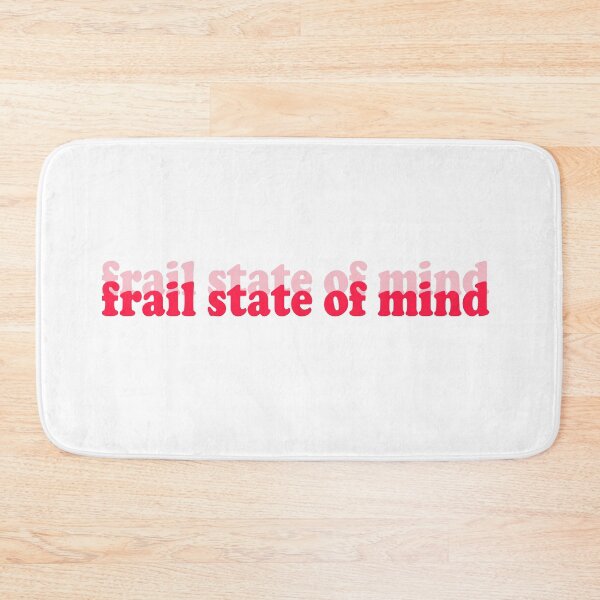 Item preview, frail state of mind designed and sold by vittoriag.