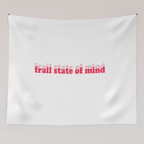 Item preview, frail state of mind designed and sold by vittoriag.