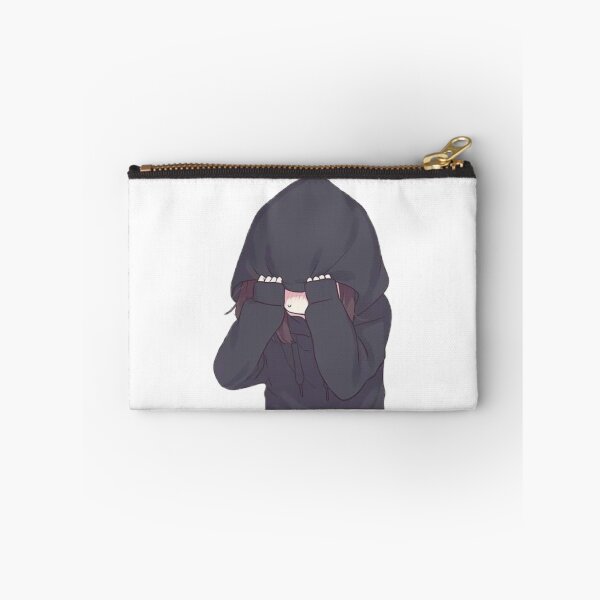 Item preview, Blushing Anime Girl designed and sold by coleturners.