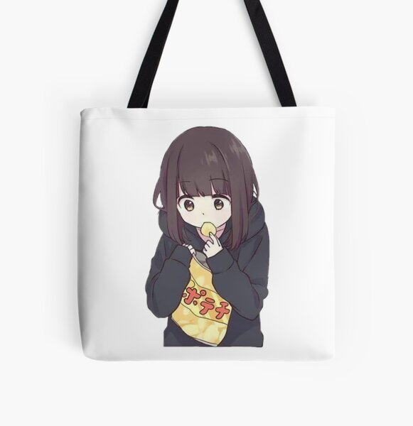 Menhera chan anime | Tote Bag