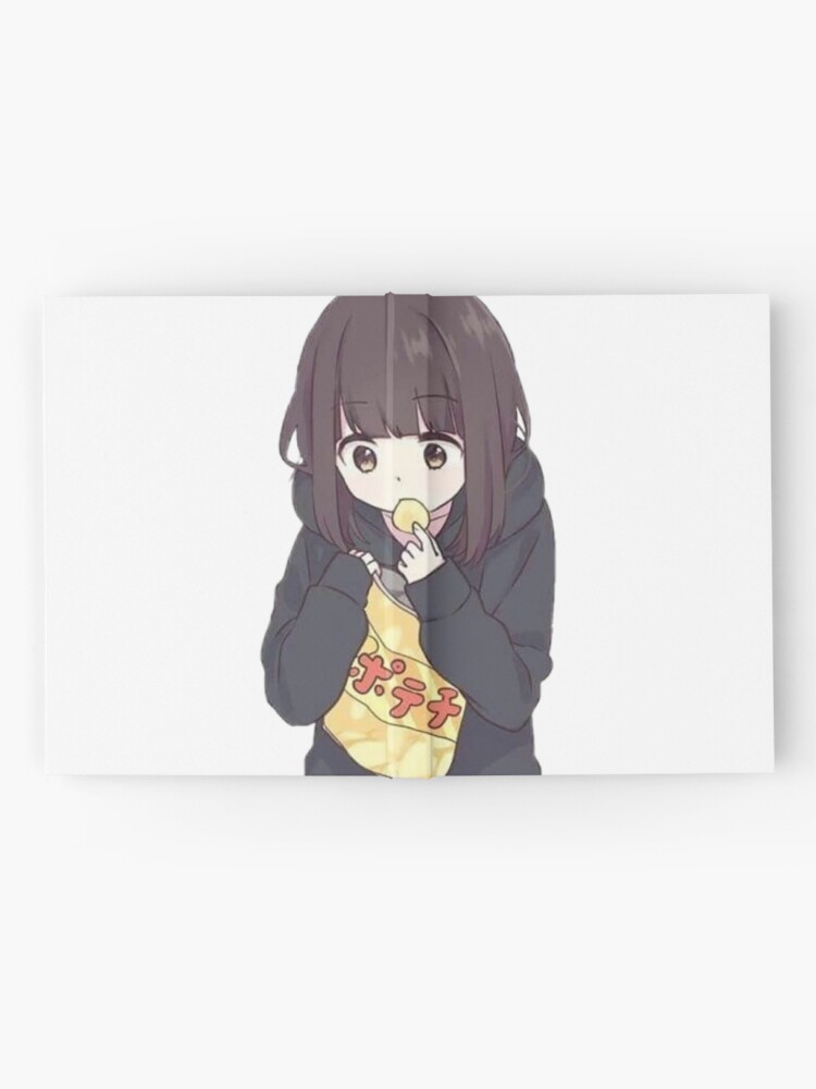 Anime Girl Eating Anime Girl Eating
