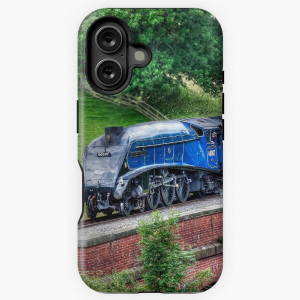 Item preview, 60007 Sir Nigel Gresley Locomotive designed and sold by Steve H Clark.