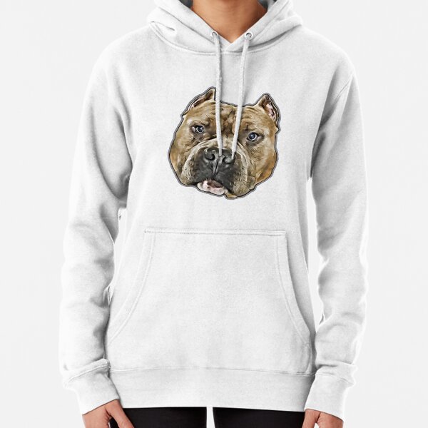 Dog Hoodie - UP XL Bullies