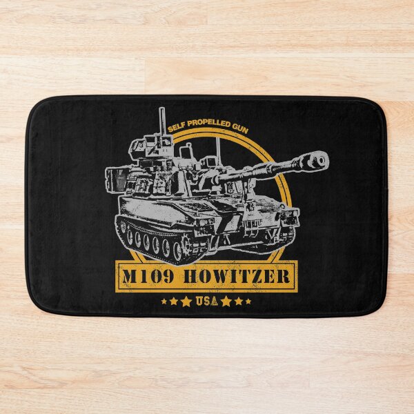 Item preview, M109 Self Propelled Howitzer designed and sold by RycoTokyo81.