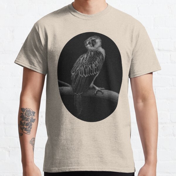 DED Technical Shirt: Philippine Eagle – Dead Eye Designs