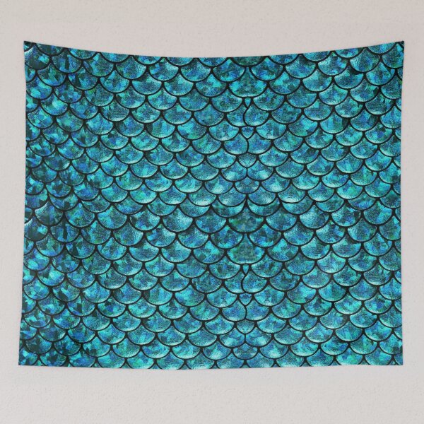 Item preview, Mermaid Scales  designed and sold by maryedenoa.