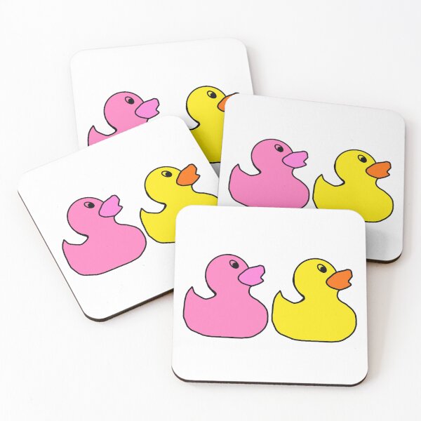 Item preview, Duckie Friends designed and sold by Lilpinkdinoshop.