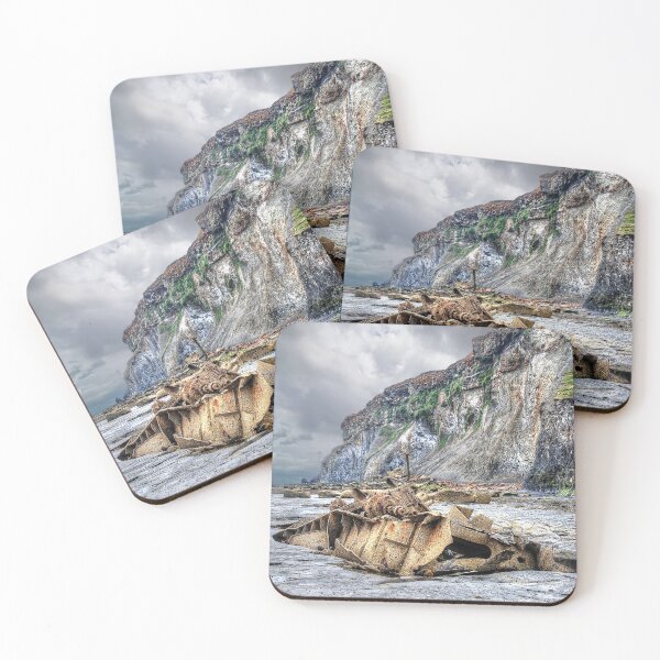 Item preview, Saltwick Bay Shipwreck designed and sold by Steve H Clark.