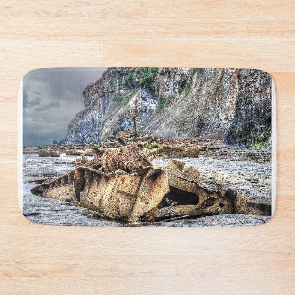 Item preview, Saltwick Bay Shipwreck designed and sold by Steve H Clark.