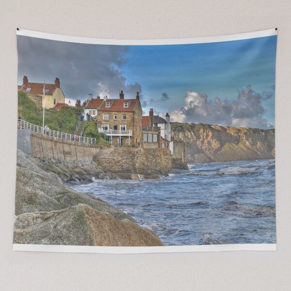 Item preview, Robin Hood's Bay designed and sold by Steve H Clark.