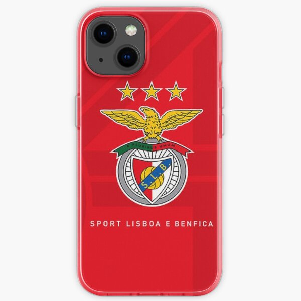 SL Benfica iPhone Soft Case