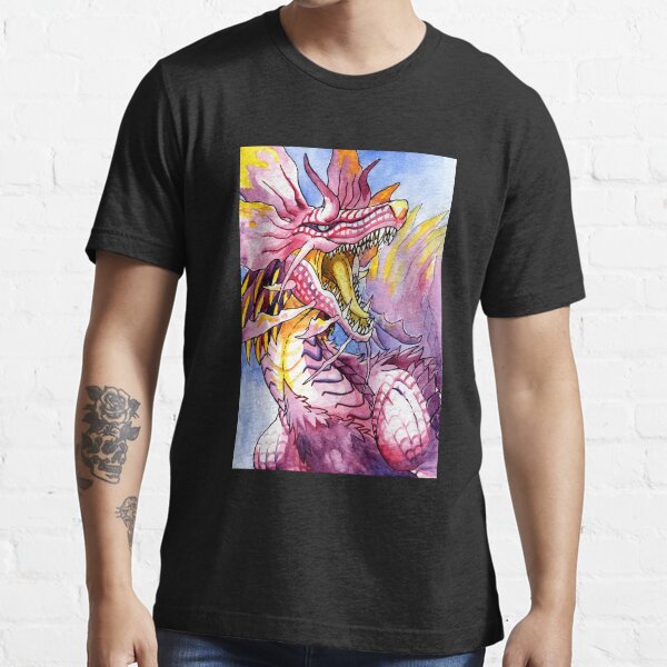 monster hunter t shirt