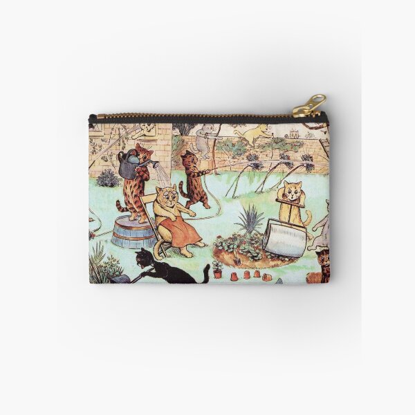 Item preview, cats the gardeners designed and sold by vantobbin.