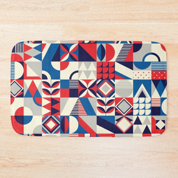 Item preview, Colorful Tiles designed and sold by wolfncat.