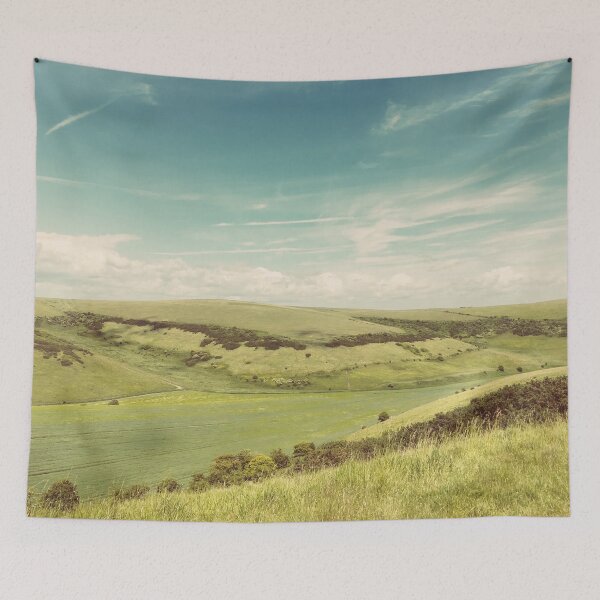 Item preview, Rolling Hills designed and sold by Cassia Beck.