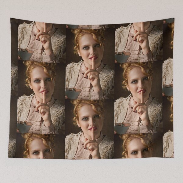 Item preview, Shush! designed and sold by See2Believe.