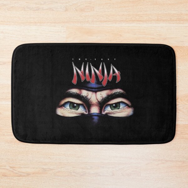 Item preview, The Last Ninja designed and sold by jonmac1982.