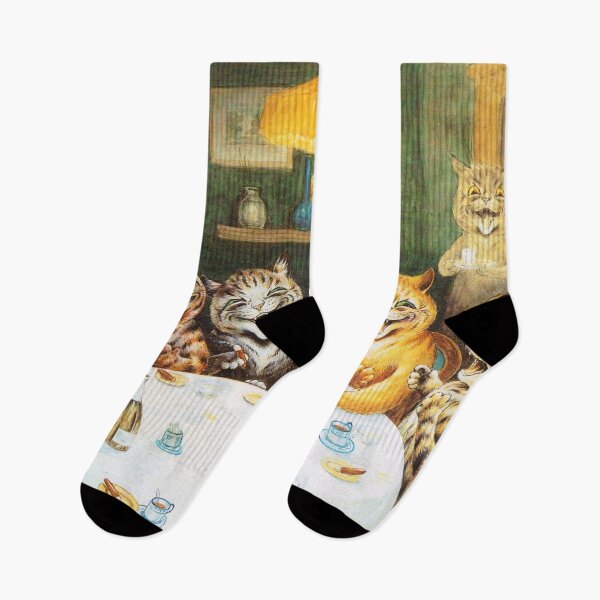 Item preview, Cat Party designed and sold by vantobbin.