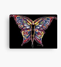 Color Fey Canvas Print