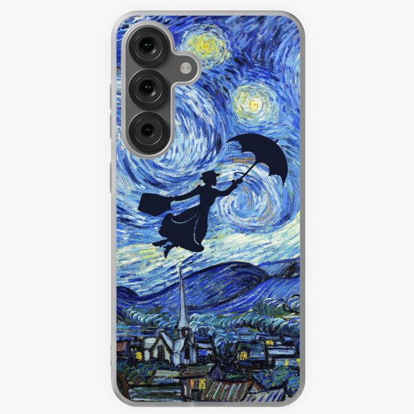 Item preview, Mary Poppins Starry Night designed and sold by maryedenoa.