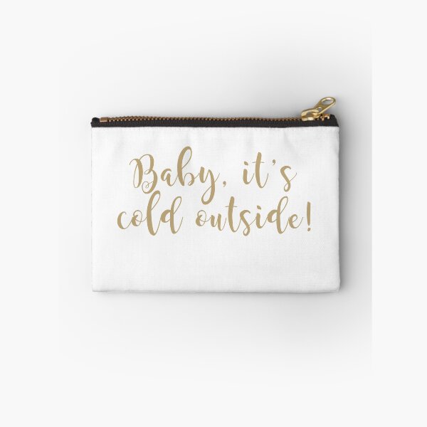 Item preview, Baby it's cold outside designed and sold by Jenmag.