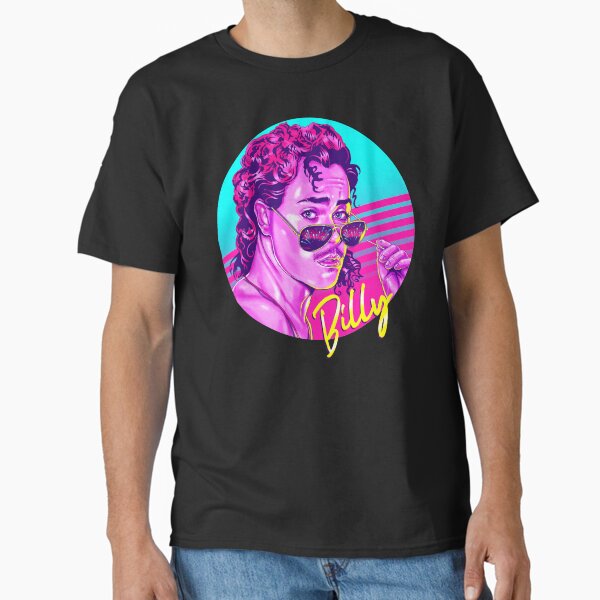 Item preview, Stranger Things: Billy Hargrove original artwork by zerobriant  designed and sold by thelasttype.