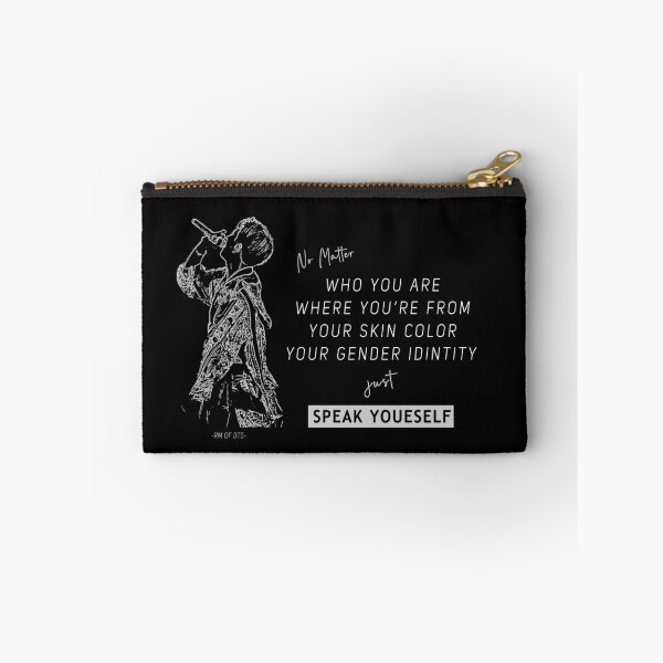 Item preview, RM - Speak Yourself designed and sold by Joya Hatim.