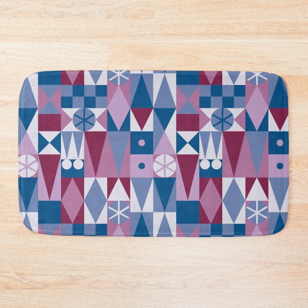 Item preview, Mary Blair Carpet designed and sold by TheCleverCarny.