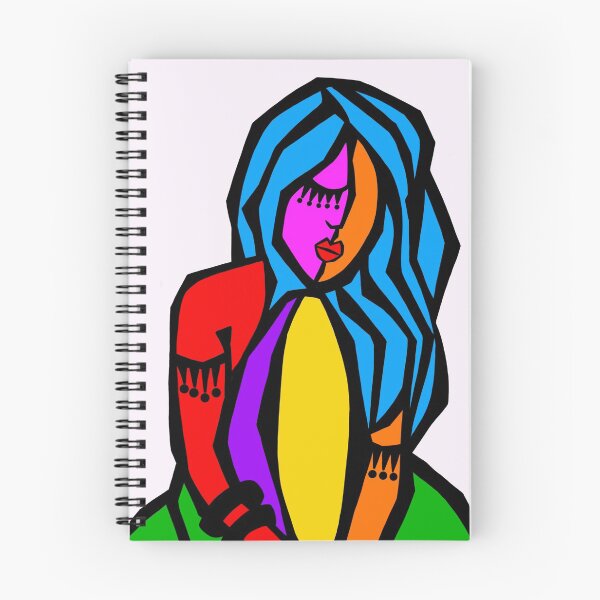 Item preview, Thinking lady designed and sold by Belinda  Davies.