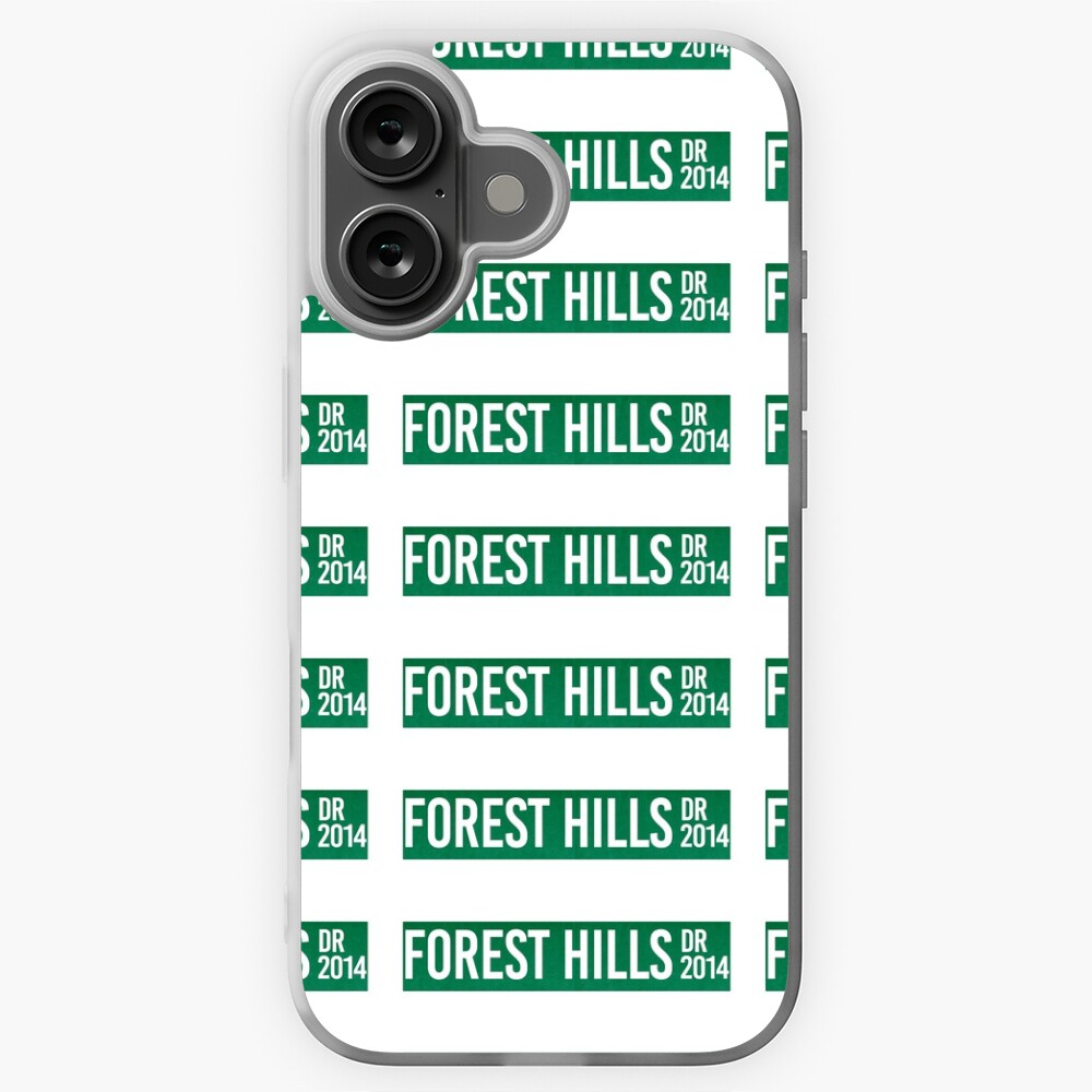 J. Cole Forest Hills Drive Cole World Rap Sticker