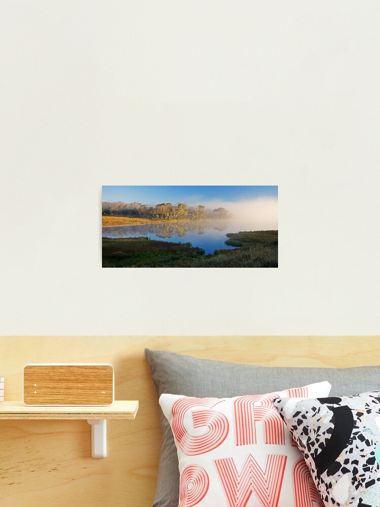 Thumbnail 1 of 3, Photographic Print, Three Mile Dam designed and sold by Richard Windeyer.