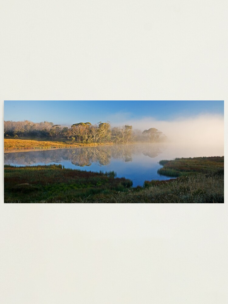 Thumbnail 2 of 3, Photographic Print, Three Mile Dam designed and sold by Richard Windeyer.