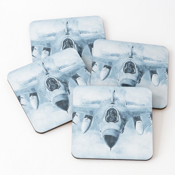 Item preview, F-16 Fighting Falcon  designed and sold by AM FineArtPrints.