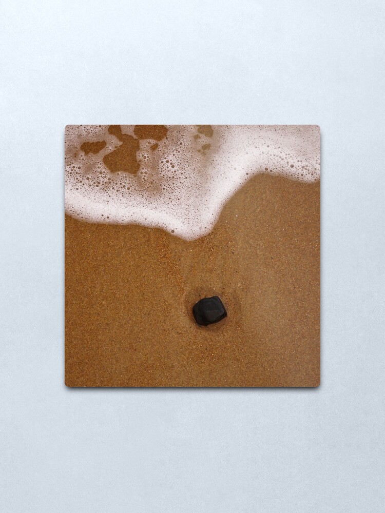 Alternate view of Cake Metal Print