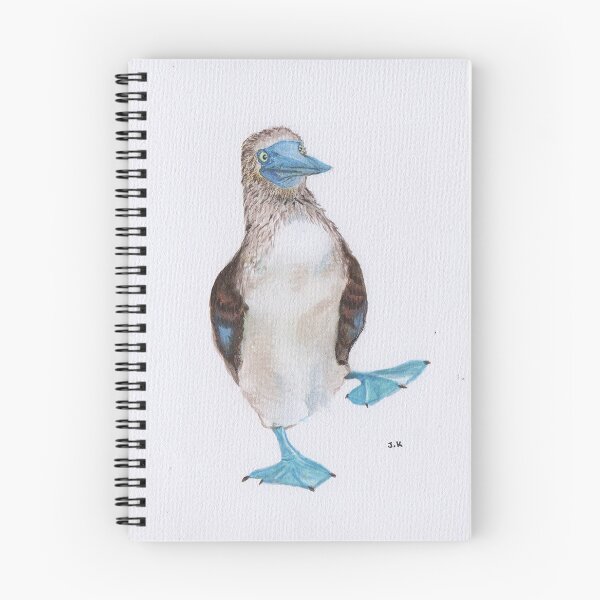 Item preview, Blue Footed Bird designed and sold by jessies-jaded.
