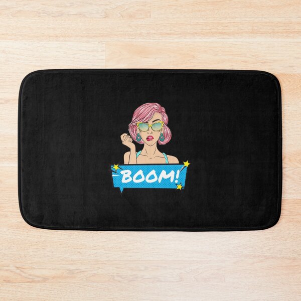 Item preview, BOOM RETRO/VINTAGE DESIGN designed and sold by ER-DESIGNS.