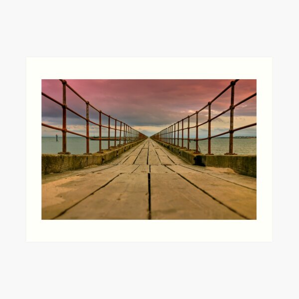 planks Art Print
