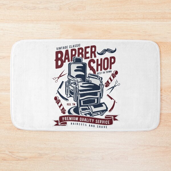 Item preview, Vintage Classic Barber Shop - Premium Quality Service designed and sold by flipper42.