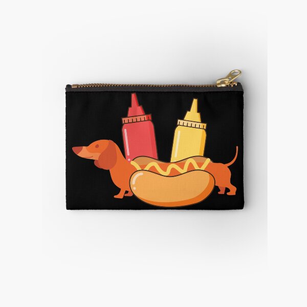 Item preview, Funny Dachshund Hot Dog designed and sold by Judith Turner.