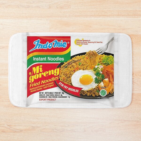 Item preview, Indomie Original Flavour designed and sold by thesupermarket.
