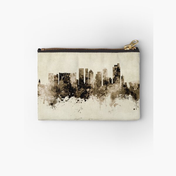 Item preview, Cape Town South Africa Skyline designed and sold by ArtPrints.