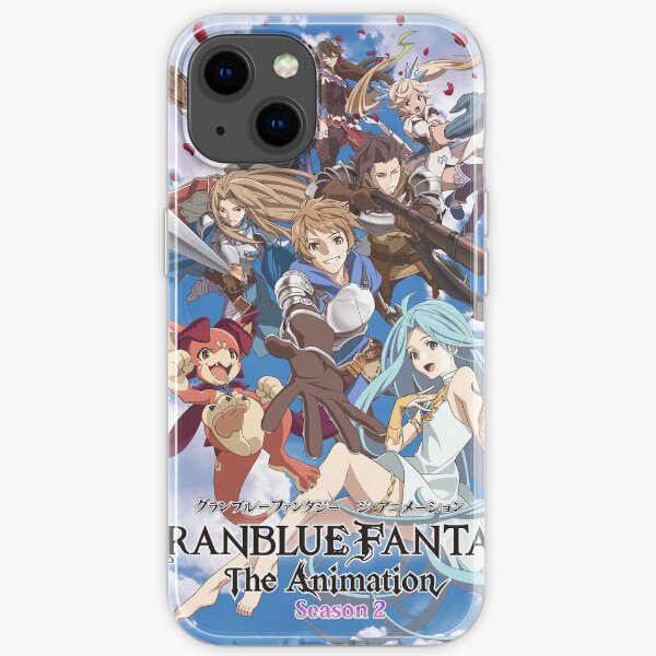 Fundas De Iphone De Granblue Fantasy Redbubble