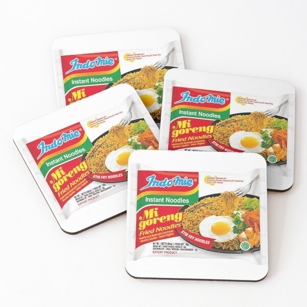 Item preview, Indomie Original Flavour designed and sold by thesupermarket.