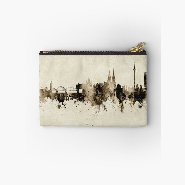 Item preview, Cologne Germany Skyline designed and sold by ArtPrints.